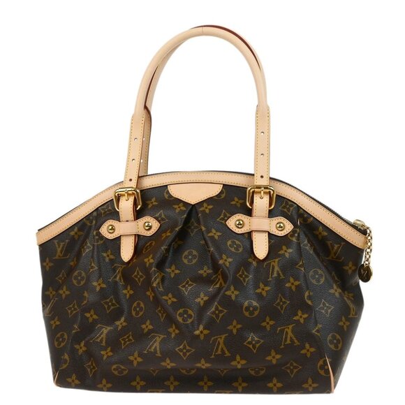 Louis Vuitton Monogram Tivoli GM Handbag M40144 MB0079 194254 - Picture 8 of 10